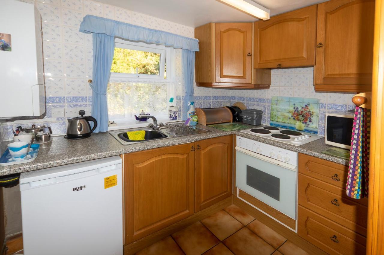 Rosebud Cottage Romantic Cottage For A Couple Фішгард Екстер'єр фото