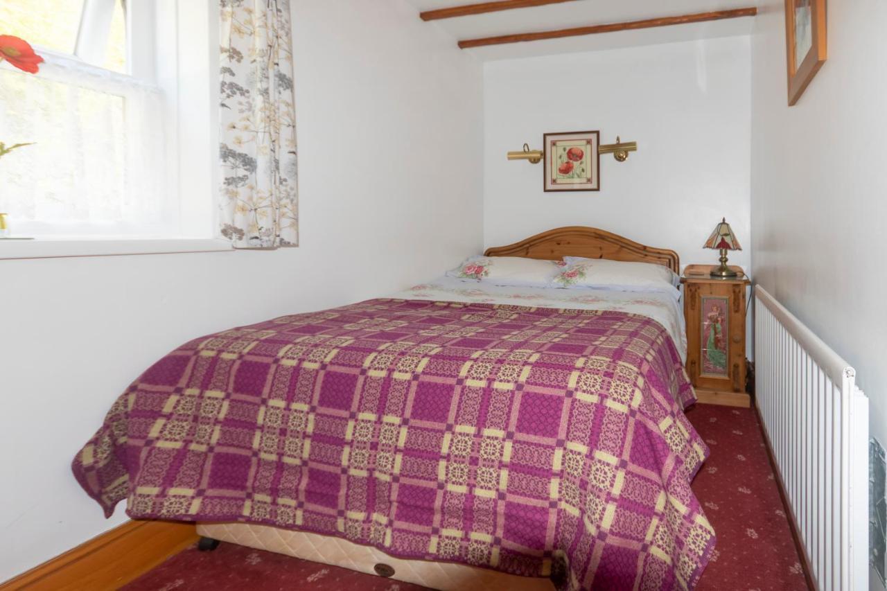 Rosebud Cottage Romantic Cottage For A Couple Фішгард Екстер'єр фото